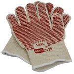 Honeywell | North 52/7456 Grip-N Hot Mill XL Gloves Heat to 400