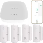 YoLink LoRa | Smart Door Sensor Starter Kit Home Solutions