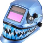 All Safety | Adjustable Welding Helmet Auto Darkening Protection