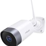 Mibao | Outdoor Security Cameras HD Video & Motion Detection