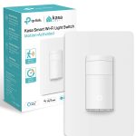 TP-Link Kasa Smart WiFi Motion Sensor Switch Smart Home