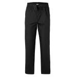 Poplin Trousers with Straps | Velilla