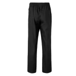 Poplin Trousers with Straps | Velilla - Image 2