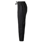 Poplin Trousers with Straps | Velilla - Image 6