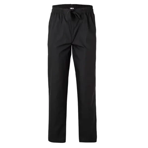 Poplin Trousers with Straps | Velilla