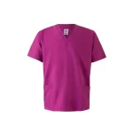 Short Sleeve Microfiber Scrub Top | Velilla - Image 4
