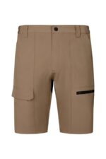 Two-tone Stretch Trekking Bermuda Shorts | Velilla - Image 4